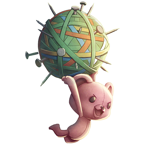 Evil Plushkyn